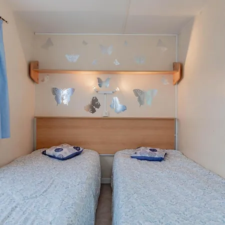 Holiday home Mobilhome Au