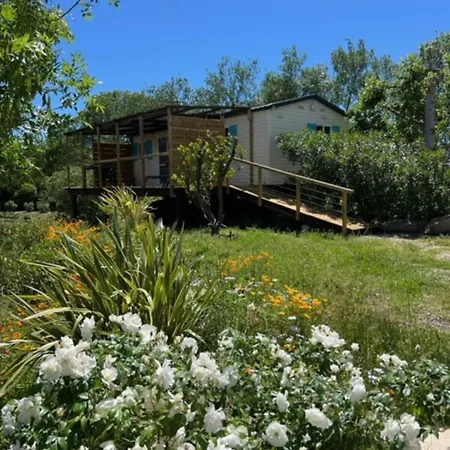 Mobilhome Au Roquebrune-sur-Argens