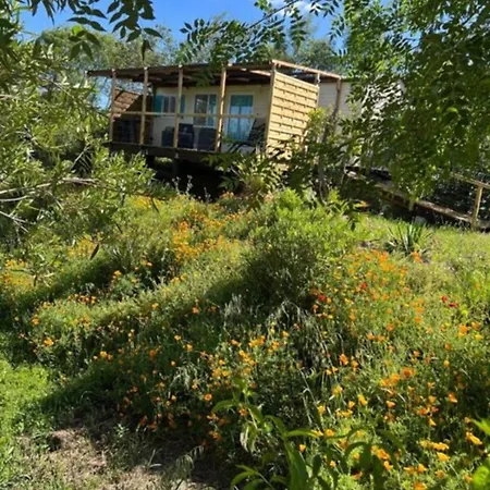 Holiday home Mobilhome Au *